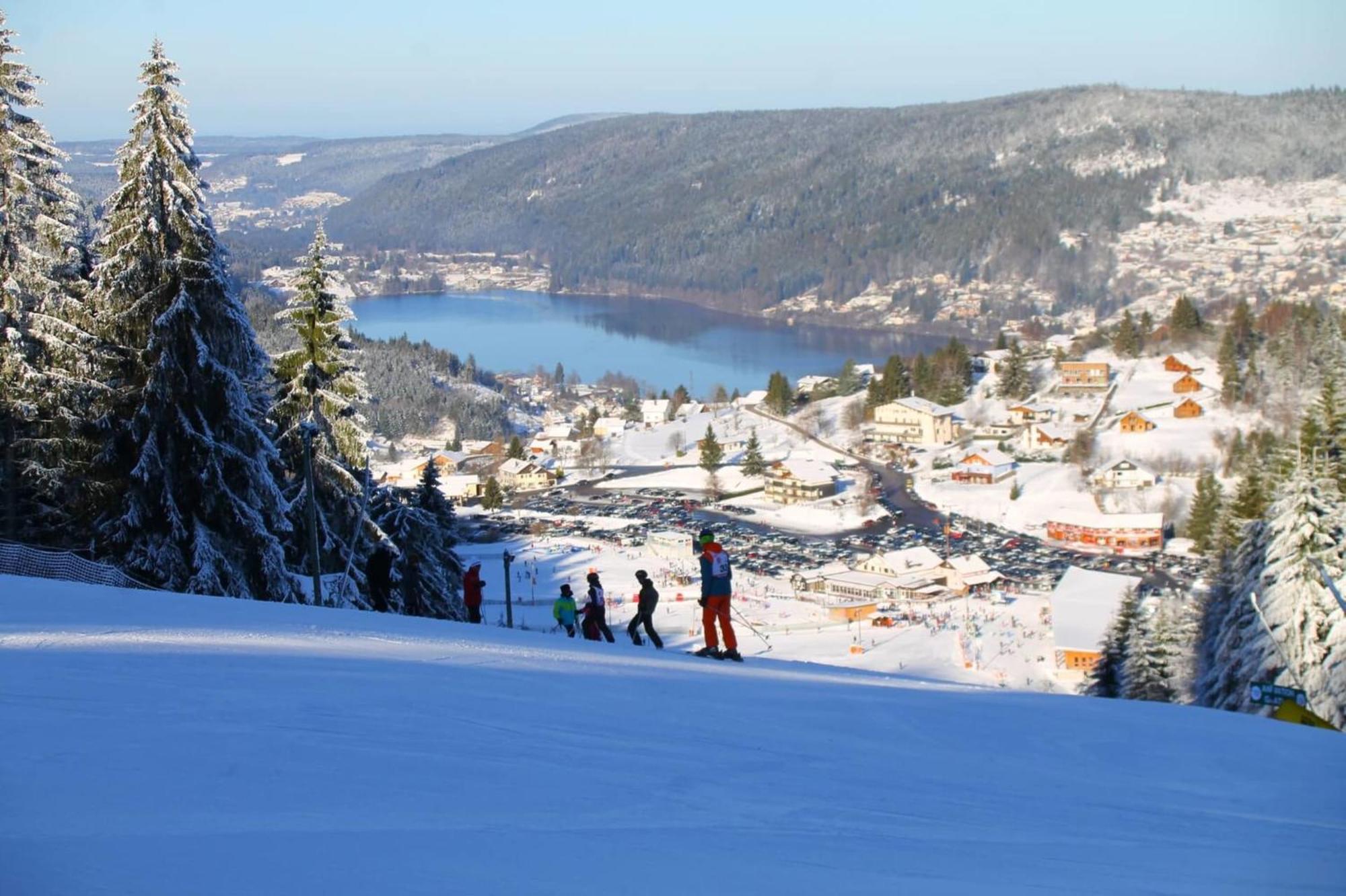 Pretty Ski Nest In Gérardmer Exterior foto